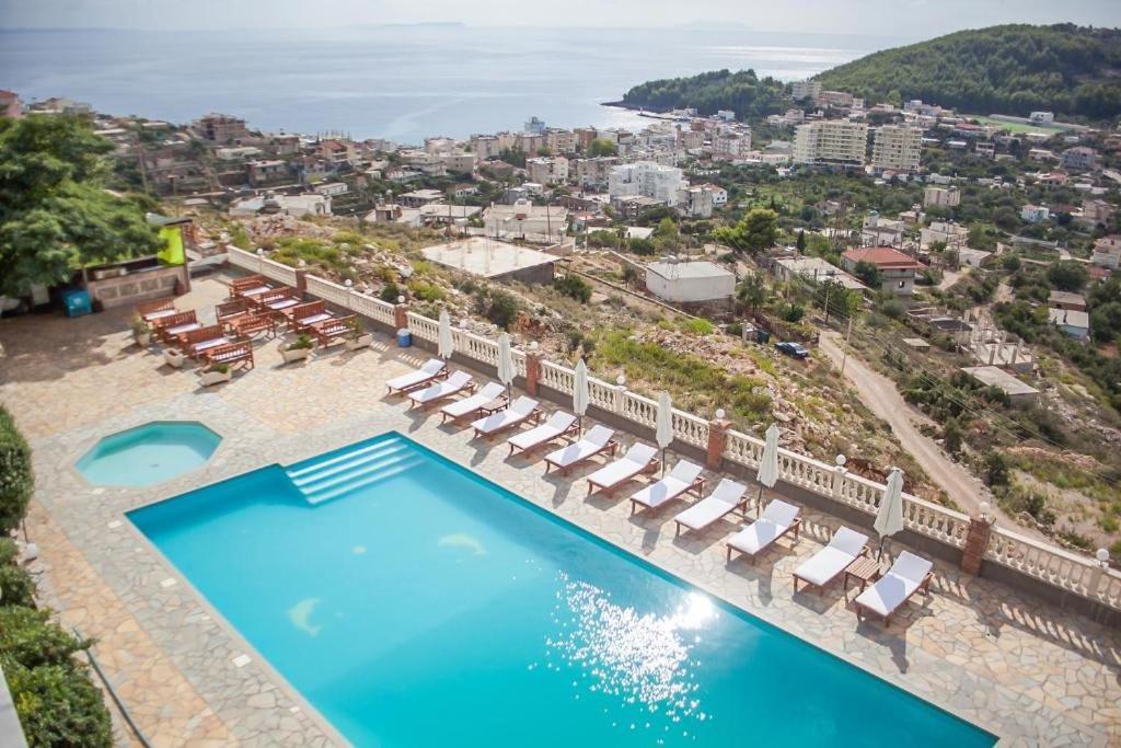 Lovely View * Himarë